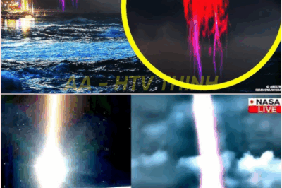 🧿 3I/ATLAS Just Flashed an INTENSE BEAM OF LIGHT Toward Earth—What It Means Will Shock You! 🌌⚡