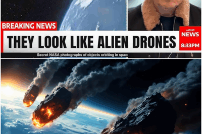 A faint signal beside 3I/ATLAS—then another, and another. It wasn’t a glitch. Something out there had found us