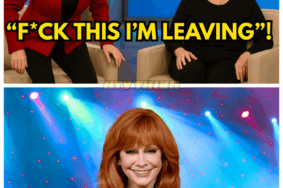 🙊 Reba McEntire Walks Off Set: The Shocking Moment After Joy Behar’s South Comment! 😨🎶 During a live broadcast, Reba McEntire dramatically walked off the set after Joy Behar’s remarks about the South ignited controversy. What exactly did Behar say, and how did it affect Reba? Uncover the details of this unforgettable moment! 👇