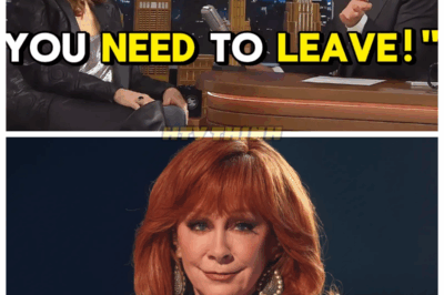 🙊 Explosive Drama! Reba McEntire Walks Off Jimmy Fallon’s Set After Heated Exchange! 🔥💥 Reba McEntire’s appearance on Jimmy Fallon’s show took a wild turn as she stormed off following a fiery argument! What controversial topics led to this shocking walkout? Discover the details behind this viral moment! 👇