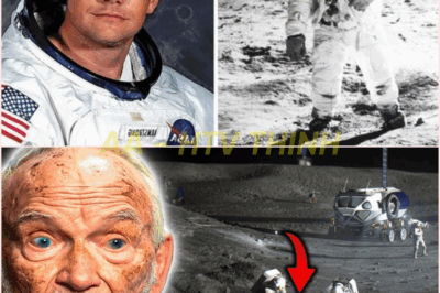 🧿 Buzz Aldrin’s Explosive Confession: What He Saw on the Moon in 1969 Will Change Everything! 🌑🔓