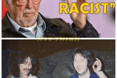 🙊 The Price of Friendship: Eric Clapton Opens Up About George Harrison and Its Consequences! 😲💔 In a revealing discussion, Eric Clapton talks about the friendship that cost him everything! What surprising insights did he share, and how did it shape his life and music? Tune in for the latest revelations! 👇