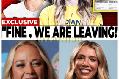 🙊 Sisters in Arms: The Untold Story Behind Cunningham and Hull’s Bold Exit from Fever! 🌪️💪 Sophie Cunningham and Lexie Hull have taken a stand, leaving Fever in the wake of Caitlin Clark’s controversial suspension. What led these teammates to make such a drastic decision, and how will their departure affect the team’s future? Are they champions of a cause, or is this a strategic retreat? Dive into the emotional rollercoaster that has captivated fans and rocked the sports world! 👇