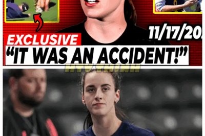 🙊 The Breaking Point: Caitlin Clark’s Stunning Outburst After Cunningham’s Spectator Assault! 😳💔 In an unprecedented turn of events, Caitlin Clark lost her composure after Sophie Cunningham was thrown out for hitting a spectator. What psychological factors contributed to this dramatic scene, and how does it reflect the intense pressures athletes face? Is this a sign of deeper issues within the team, or just a momentary lapse in judgment? Prepare for a gripping analysis of the chaos that unfolded! 👇