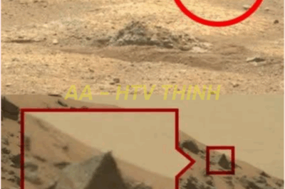 🧿 NASA’s Mars Rover Captures Unexplained ‘Cylinder’—Is This Alien Technology Hidden on the Red Planet? 🛸🔴