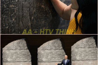 🧿 BREAKING: AI Unveils Hidden Secrets of the Rosetta Stone—What We Learned Will Change Everything! 🧠🔓