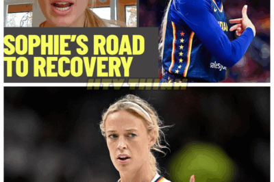 🙊 From Injury to Comeback: Sophie Cunningham Reveals Her Offseason Rehab Strategy! 💪🔄 Sophie Cunningham is on a mission! In a candid reveal, she discusses her offseason rehab goals, current recovery status, and the dietary changes she’s implementing to fuel her comeback. What’s the game plan for her return to the court, and how is she preparing to dominate the upcoming season? Get the inside scoop! 👇