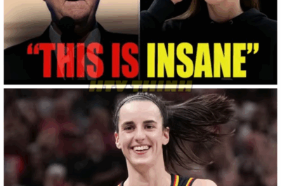 🙊 Unforgettable TV Moment: Larry Bird Steals the Show by Grabbing Caitlin Clark’s Mic! 📺🔥 Larry Bird has done it again! In a surprising twist on live television, he snatched Caitlin Clark’s mic, leaving fans in disbelief. What sparked this bold move, and how did Clark respond? Explore the viral reaction and the implications of this unforgettable encounter! 👇