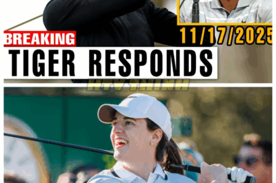 🙊 Caitlin Clark Shatters Golf World Record — Tiger Woods’ Response Leaves Fans Speechless! 🚀⛳ Caitlin Clark has achieved the unthinkable by obliterating a golf world record, and Tiger Woods’ reaction is making headlines! What record did she break, and what does this mean for her future in sports? Uncover the details of this sensational achievement! 👇