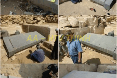 🧿 This Discovery in Egypt Was Never Seen Again—What Did Zahi Hawass Do with This Lost Artifact? 🏺🔍