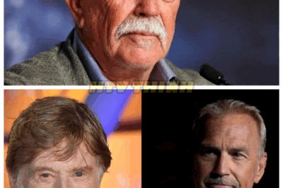 🙊 The Untold Story: Kevin Costner Speaks Out About Robert Redford at 70! 🔥😲 After years of speculation, Kevin Costner finally shares his thoughts on Robert Redford! What shocking insights did he provide, and how did their paths intersect in Hollywood? Don’t miss the revelations! 👇