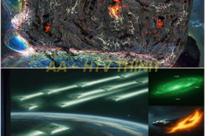 🧿 3I/ATLAS Explodes in Space—What NASA’s Latest Warning About Debris Heading to Earth Means for Us! 😱🛸