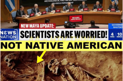🧿 The Dark Truth About Maya’s Origins Revealed Through DNA—History’s Biggest Secret Exposed! ⚡🧬