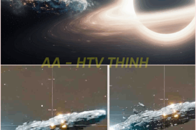 🧿The Mystery of the Disappearing Comet 🚀 What Happened Before 3I/ATLAS Vanished Forever?