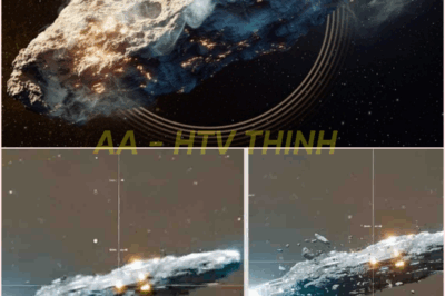 🧿 The Final Moments of 3I/ATLAS 🌌 The Interstellar Visitor That Vanished Into the Dark!