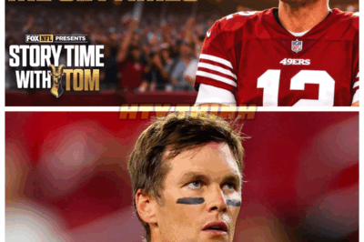 🙊”Tom Brady’s EMOTIONAL Bay Area Homecoming: ‘This Win Against the 49ers is SPECIAL!’ 😤” In a heartfelt reaction, Tom Brady reflects on his triumphant return to the Bay Area, declaring the victory over the 49ers as truly special! What does he say about the significance of this game? Dive into his passionate comments and the emotions behind this unforgettable moment! 👇