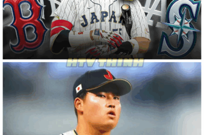 🙊”Who Will Claim the ‘Japanese Babe Ruth’? Former GM Analyzes Murakami’s Top Four Destinations! 💥” As the race heats up for Munetaka Murakami, a former MLB GM breaks down the four teams in contention for the ‘Japanese Babe Ruth.’ What makes each team a strong candidate? Join us for an exciting look at the possibilities for this phenomenal player! 👇