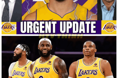 🙊”Lakers’ ‘GIFT’ BRINGS EXCITEMENT and TROUBLE! 😱” In a stunning announcement, the Lakers have received a game-changing opportunity, but it’s not all sunshine and rainbows! What problems could arise from this unexpected gift? Join us as we break down the situation! 👇