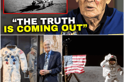 “THE MOON IS NOT WHAT WE WERE TOLD” — ASTRONAUT CHARLES DUKE BREAKS HIS SILENCE AFTER 50 YEARS