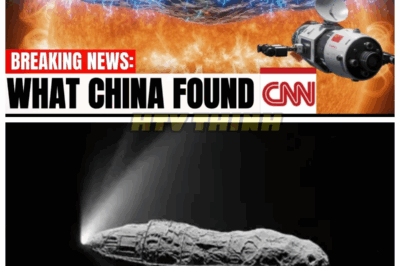 🙊”China’s Probe Hits the Jackpot: ‘Impossible’ Discovery on 3I/ATLAS Leaves Experts Stunned! 🛸💥” In an unexpected turn of events, China’s space probe has detected the “impossible” on 3I/ATLAS, leaving scientists and space enthusiasts utterly stunned! What groundbreaking revelations could this discovery bring to light? As researchers delve deeper into the data, the potential ramifications for our understanding of the universe are limitless. Join us as we break down this shocking find that has captivated the world! 👇