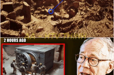 🧿 Göbekli Tepe’s Hidden Vault 🐍 The Ancient Secret That Still Feels Alive Beneath the Earth! “Something Is Still Alive Down There!”…What Archaeologists Found Will Redefine Human History!