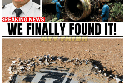 🙊”BREAKING: MH370 Debris Found in 2025 Unveils Shocking Truth About Cockpit Events! ✈️🔍” In a stunning development, debris from MH370 discovered in 2025 has revealed startling new information about what really happened in the cockpit! As investigators piece together the evidence, the world is left questioning: could this be the key to unlocking one of aviation’s greatest mysteries? Join us as we delve into the explosive findings that could change everything we thought we knew! 👇