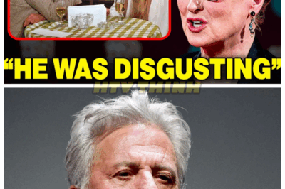 🙊”She Says NO to Dustin Hoffman: The Controversial Reason Behind Her Decision! ❌🎬” In a bold move, she has declared she will never work with Dustin Hoffman again! What led to this dramatic decision? As the details come to light, the entertainment world is abuzz with speculation. Join us as we explore the shocking reasons behind her refusal and what it means for both their careers! 👇