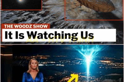 🧿  The Sound of the Universe 👁️ 3I/ATLAS Emits Haunting Radio Echo — Scientists Are Finally Explaining Why!