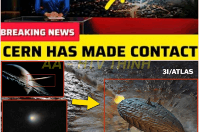 🧿  Deep Space Mystery 🛰️ The Haunting Signal From 3I/ATLAS That Left Scientists Speechless!