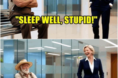 Bank Manager Makes Elderly Farmer wait 2 Hours Her Face Change When Board Members walk In