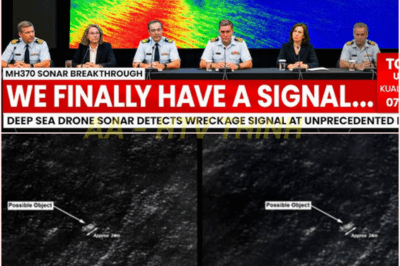 🧿 “After 11 Years, a Drone ‘Hears’ What the World Ignored — The MH370 Mystery Just Got Louder 🔊✈️”