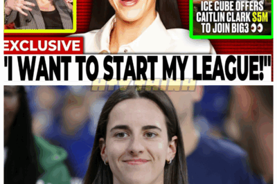 🙊”Caitlin Clark ANNOUNCES Her OWN League: A GAME-CHANGER for Women’s Basketball! 🏀✨” With her announcement to start her own league, Caitlin Clark is set to redefine the landscape of women’s basketball! What can fans expect from this innovative venture? Dive into the details and the potential impact on the sport! 👇