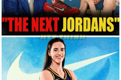 🙊”Caitlin Clark REACTS to Michael Jordan’s $52 Million Nike Deal: ‘This is UNREAL!’ 🎉💸” Michael Jordan’s $52 million endorsement deal with Caitlin Clark has taken the sports world by storm! What did she say in response to this life-altering opportunity? Uncover her heartfelt reaction and the significance of this deal! 👇