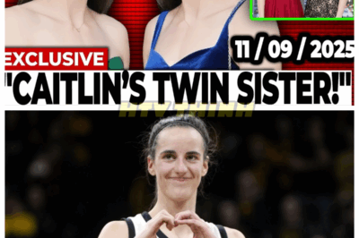 🙊”BREAKING: CAITLIN CLARK AND HER TWIN SISTER—THE TRUTH IS OUT! 🎉👭” Caitlin Clark’s world just got a lot more interesting with the revelation of her secret twin sister! What does this mean for the dynamic duo? Uncover the truth behind this sensational family secret! 👇