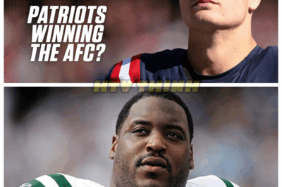 🙊”NEW ENGLAND: THE SUPER BOWL’S FINAL DESTINATION? WOODY THINKS SO! 🚀🏆” Damien Woody has sparked a debate with his assertion that the road to the Super Bowl goes through New England! Will they rise to the challenge this season? Get the latest insights! 👇