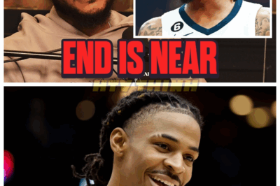 🙊”JA MORANT’S FUTURE: CARMelo ANTHONY SAYS HEAT OR BUCKS ARE THE ANSWER! 🏀💥” Carmelo Anthony has weighed in on Ja Morant’s situation, claiming the Miami Heat and Milwaukee Bucks would be the ideal fit! What does this mean for Morant’s career trajectory? Get the latest updates! 👇