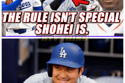 🙊”DUSTY BAKER DISMANTLES THE ‘OHTANI RULE’ LABEL! WHAT’S NEXT? 🌟⚾️” Dusty Baker fires back at the media, urging them to stop calling it the “Ohtani Rule”! What does this mean for the narrative surrounding the new rule? Explore the implications! 👇