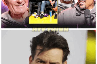 🙊”CHARLIE SHEEN REVEALS HIS FUNNIEST MAGIC JOHNSON MOMENT! 🎉🏀” In a comedic twist, Charlie Sheen shares a hilarious encounter with Magic Johnson while witnessing NBA history! What happened during this epic game? Find out now! 👇