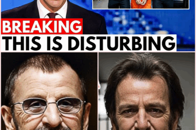 Ringo Starr’s Heart-Wrenching Journey: From Beatles Fame to Tearful Farewells and Shocking Revelations!