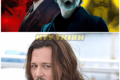 🦊 “Johnny Depp Unleashes the ‘Ghost of the Past’: The Hidden Forces He Says Have Shadowed His Career for Years” 👻