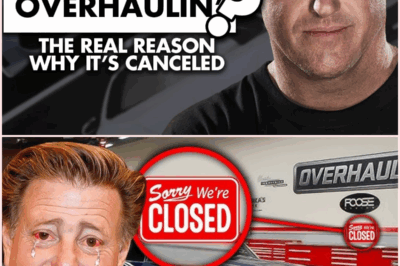 The Hidden Costs of Overhaulin: Who Really Pays for the Cars? The Shocking Truth Behind Its Cancellation!