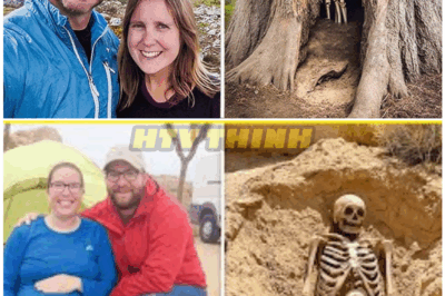 🦊 A Tourist Couple Vanished Without a Trace in Joshua Tree… And What Search Teams Stumbled Upon Five Years Later Is More Terrifying Than Anyone Expected 😱