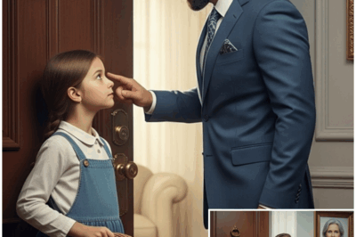 Poor Girl Asks Billionaire: “Why Is My Mom’s Photo In Your Mansion?” – Then Something UNBELIEVABLE