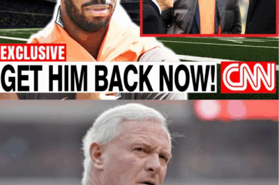 Jimmy Haslam ERUPTS—Demands Shedeur Sanders RETURN To The Browns!