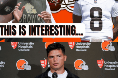Cleveland Browns in Crisis: Shedeur Sanders’ Rise, Dylan Gabriel’s Struggles, and the Meltdown Monday That Has Fans Fuming