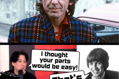 🦫 George Harrison: The Underappreciated Secret Weapon of The Beatles Who Almost Lost It All — Heartbreaking Truths, Hidden Genius, and the Shocking Moments Fans Never Knew! 🎸💔