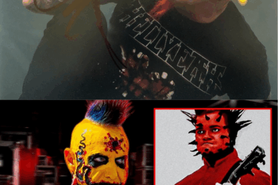 🐿️ Chad Gray BREAKS DOWN Honoring Greg Tribbett in Tearful Tribute 💔🔥 After 25 Years of Mudvayne’s Legacy, the Frontman REVEALS His Deepest Pain on Tour—What Really Happened Backstage? 😱👇