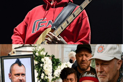 SAM RIVERS’S FUNERAL, LIMP BIZKIT Members Stuns The Entire World With Powerful Tribute!