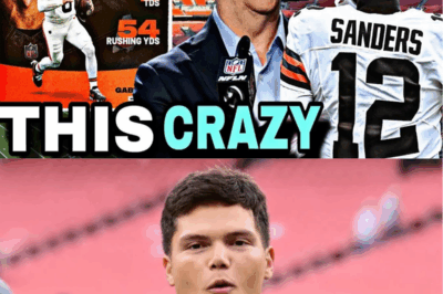 🐿️ CLEVELAND BROWNS REVEAL SHOCKING SECRET BY SNUBBING SHEDEUR SANDERS AND NAMING DYLAN GABRIEL ROOKIE OF THE WEEK — Fans Outraged, Collusion Accusations Explode, What Is Really Going On? 😱🔥