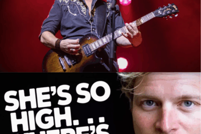 She’s So High, He’s So… Where? The Twisted Tale of Tal Bachman